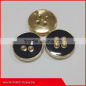 4 Holes Abs Button With DTM Epoxy thumbnail-1