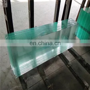 Wholesale Price 3mm--19mm Safety Full Tempered Glass Sheet for Window and Building Glass thumbnail-3