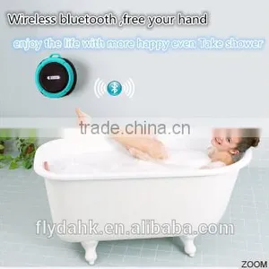 2016 Portable Wireless Stereo Bluetooth Speaker Bluetooth 3.0 Waterproof Mini Speaker. thumbnail-4