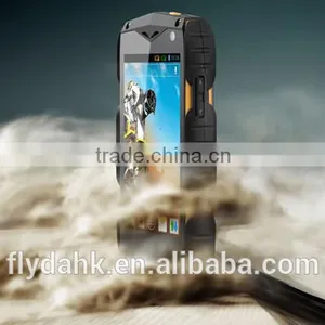 Original Mann Zug 3 A18 Ip68 Waterproof Rugged Phone Dustproof Shockproof thumbnail-2