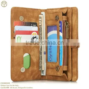 [CASEME] Leather Phone Wallet ,multi-function Leather Wallet China Wholesale thumbnail-4