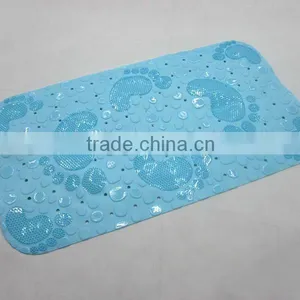 Nonskid Slice Rugs Bath Mats for Showers thumbnail-2