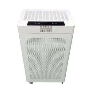 Popular CE Certified Sterilization Machine Hotel School Medical Room Home 254nm UVC Kill Virus Air Germicidal Sterilizer thumbnail-2