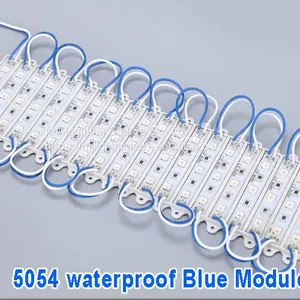5054 LED Module 3LED Light 12V Epoxy Modules for Advertising Signs Channel Letters thumbnail-3