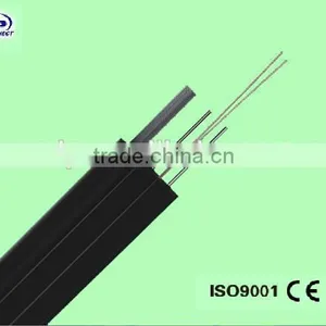 Ftth Drop Cable 4 Core With Self-supporting Wire thumbnail-1