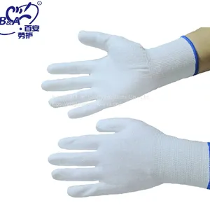 pu Coated Work Gloves ,BA SAFETY thumbnail-4