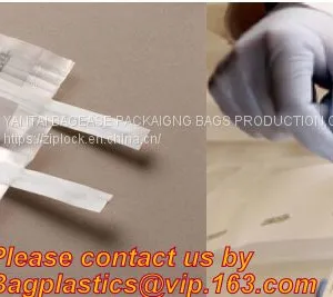 Medical Packaging Bags, SPECIMEN BIOHAZARD Bag, LAB Bags, LAB Supplies, Self Seal Bag, Adhensive SEAL BAGS, HOSPITAL PAC thumbnail-4