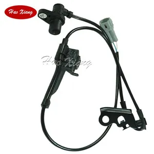 Haoxiang New Material Wheel Speed Sensor ABS 89543-12070 For Toyota Corolla 2001-2007 thumbnail-1