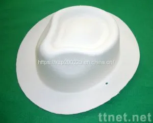 Paper Mache Paper Gift Pulp Tray Paper Mask DIY Plain Mask Soap Packaging thumbnail-2