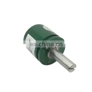 Small Size Hall Angle Sensor Magnetic Encoder 0-5V Output Signal Contactless Angle Sensor thumbnail-1