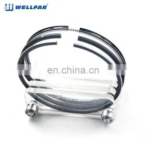 Factory Wholesale Engine Parts 76Mm Piston Rings For Yanmar thumbnail-2