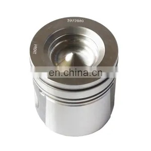 Machinery Manufacturer 4BT 6BT 6CT K19 NT855 ISC ISB ISF ISM ISDE Forged Parts Diesel Engine Piston For Cummins thumbnail-4
