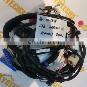 Kyotechs 0001835 EX200LC-3 EX100LC-3 CAB HARNESS ASSY thumbnail-2