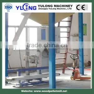 Wood Pellet Packing Machine 10-20kg/bag thumbnail-1