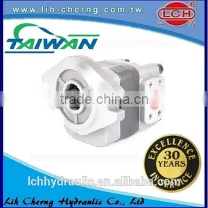 China Supplier Pilot Gear Pump thumbnail-1