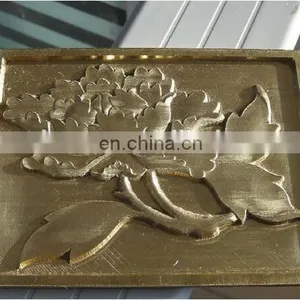 6090 Professional Metal Moulding Machinery Aluminum Steel Iron Brass Cnc Engraving Machine for Milling Carving Metal thumbnail-5