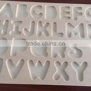 Wholesale Cheap Letter Puzzle Sets Funny Puzzle Designed for Children thumbnail-5