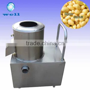 Electric Potato Peeler Machine|Potato Peeling Machine thumbnail-1