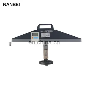 Physics Laboratory Equipment Belt Strap Rope Tension Meter thumbnail-3