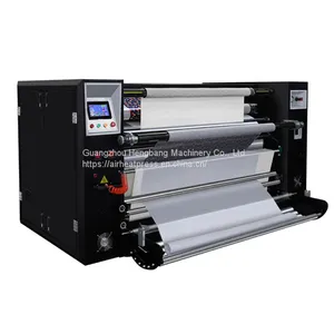 Roll to Roll Heat Press Machine for Sale thumbnail-1