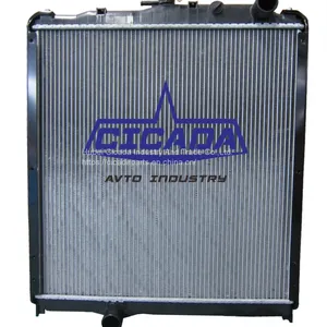 Factory Supply Copper Radiator 6D15 6D16 MC637544 for Mitsubishi FUSO Truck thumbnail-1