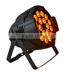 Popular Widely Used Led Stage Par Light / 18*15w Par Led /led Par 64 Stage Light Led Zoom Par Light thumbnail-5