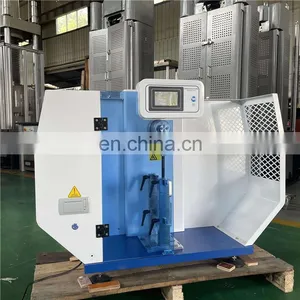XJJ Charpy Impact Testing Machine Tester Test Equipment Digital Display Plastic for Plastic 50J Non Metal Material Electronic thumbnail-4