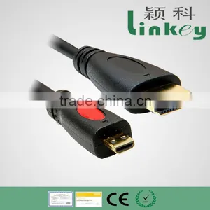 HDMI to Micro HDMI With Gold Plate thumbnail-1