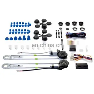 New Developed Universal Power Window Kit 2 Doors (PW202) thumbnail-1