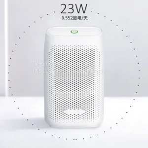 Small Semiconductor Dehumidifier Smart Home Mini Dehumidifier Air Humidifier Indoor Dehumidifier（Wechat:13510231336） thumbnail-1