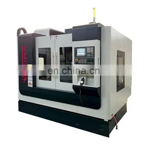 Machining Centre VMC850L Cnc Controller Machining Center Vertical Milling Center thumbnail-1