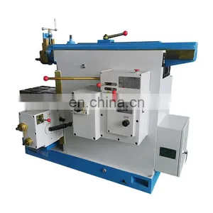 Metal Shaper Machine Horizontal Gear Planer BC6050 Shaping Machine thumbnail-1