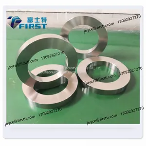High Purity Titanium Discs ASTM B348 Titanium Alloy Disc thumbnail-5