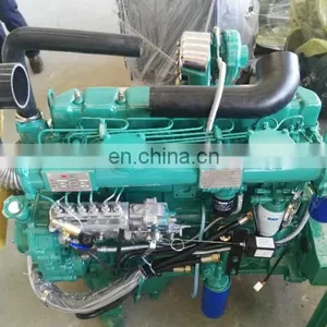 Hot Sale Brand New 495/Ricardo/6126 Diesel Engine for Water Pump Use thumbnail-2