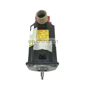 100% Original New A06B-0032-B675 Fanuc Cnc ac Servo Motor thumbnail-5