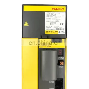 Best Price Fanuc ac Servo Drive 400w A06B-6117-H210 thumbnail-2
