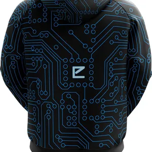 Premium Sublimation Hoodies thumbnail-2