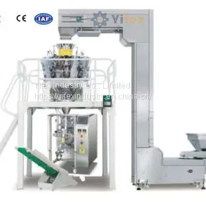 Automatic Vertical Bag Powder Packaging Machine thumbnail-2