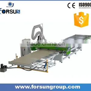 Discount Price Furniture Production Line Cnc Machine for Cabinets,cnc Cutting Milling Machine With Best Price thumbnail-2