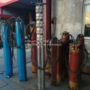 Submer Sible Motor Pumps for Deep Wall thumbnail-2