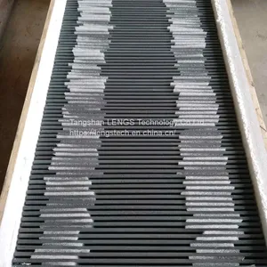 RSiC Plates, ReSiC Kiln Shelves, Recrystallized Silicon Carbide Ceramic Slabs, RSiC Setters thumbnail-3