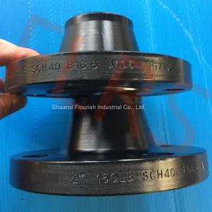 ps119215343-forged_carbon_steel_welding_neck_flange_raised_face_asme_b16_5_en1092_1