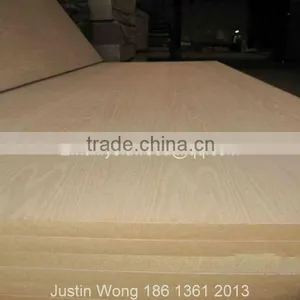 Wood Grain Veneer Mdf thumbnail-1