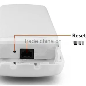 300Mbps IEEE802.11n/g/b 2ghz Wireless CPE For Wireless Networking Outdoor Wireless CPE Bridge RJ45 thumbnail-4