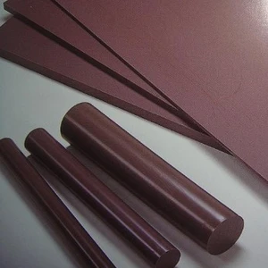 Round Acetal Polyacetal POM Rods Acetal Sheet Pom Sheet thumbnail-1