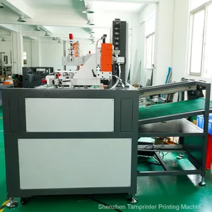 Fully Automatic Membrane Switches Sheet Screen Printing Machines thumbnail-4