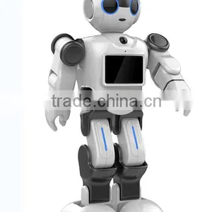 Smart Robot Housekeep Monitor Family Video Chatting Inteligent Home Smart Home Wireless Network thumbnail-1