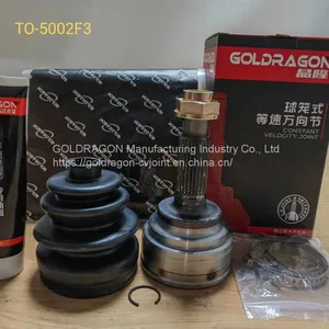 Outer CV Joint Goldragon OEM for Toyota/Nissian/Opel thumbnail-2