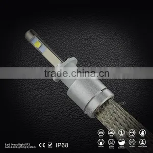 Rocket3 Tinsin White Led Bulbs China H13 Led Bulbs thumbnail-2