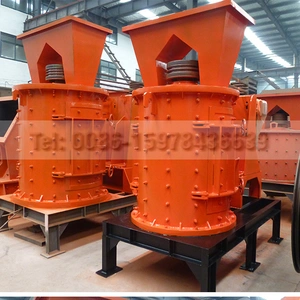 Large Output Slag Crusher Low Energy Consumption thumbnail-1